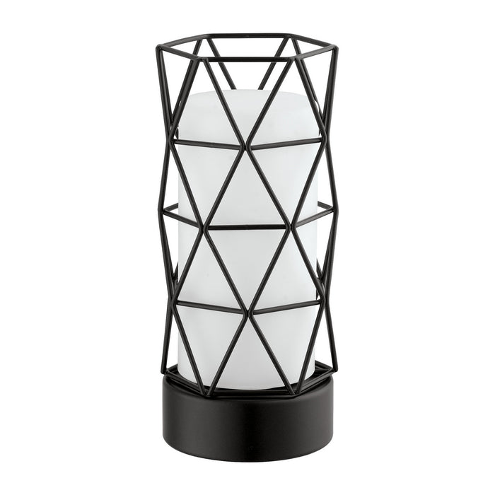 Eglo USA - 202362A - LED Table Lamp - Estevau - Matte Black