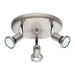 Eglo USA - 202376A - Three Light Ceiling Track Light - Buzz - Matte Nickel