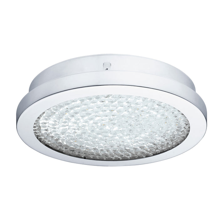 Eglo USA - 202509A - LED Ceiling Mount - Arezzo - Chrome