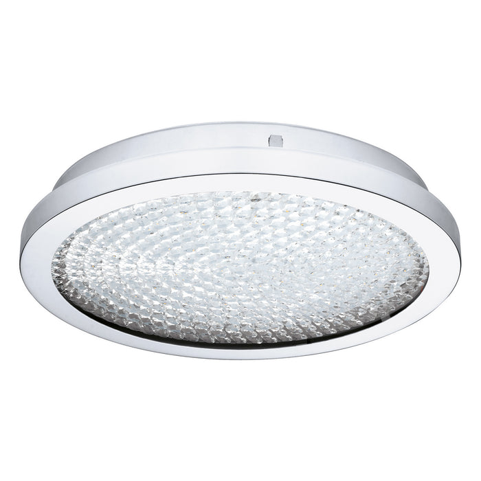 Eglo USA - 202511A - LED Ceiling Mount - Arezzo - Chrome