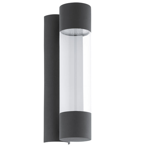 Eglo USA - 202562A - LED Outdoor Wall Mount - Robledo - Anthracite
