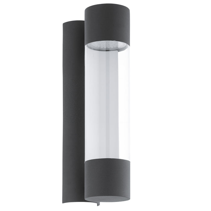 Eglo USA - 202562A - LED Outdoor Wall Mount - Robledo - Anthracite