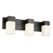 Eglo USA - 202863A - Three Light Bath/Vanity - Ciara Springs - Oil Rubbed Bronze