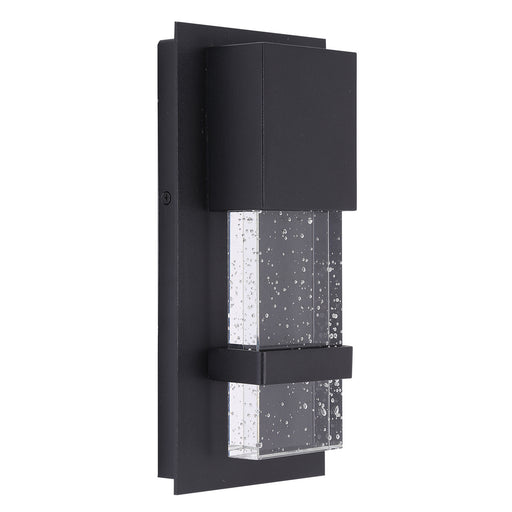 Venecia LED Outdoor Wall Mount Matte Black