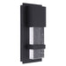 Eglo USA - 202953A - LED Outdoor Wall Mount - Venecia - Matte Black