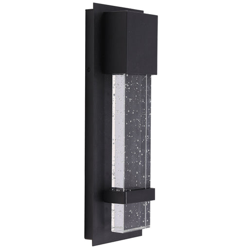 Venecia LED Outdoor Wall Mount Matte Black
