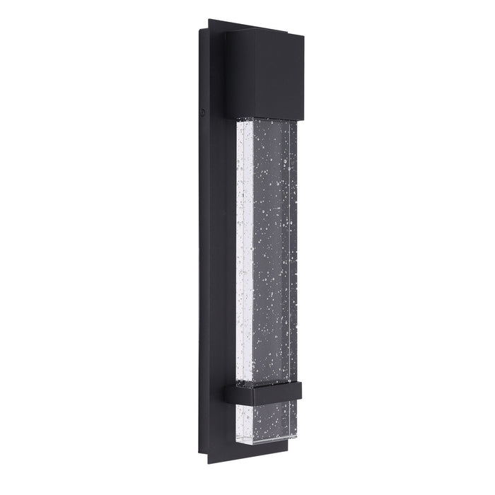 Eglo USA - 202957A - LED Outdoor Wall Mount - Venecia - Matte Black