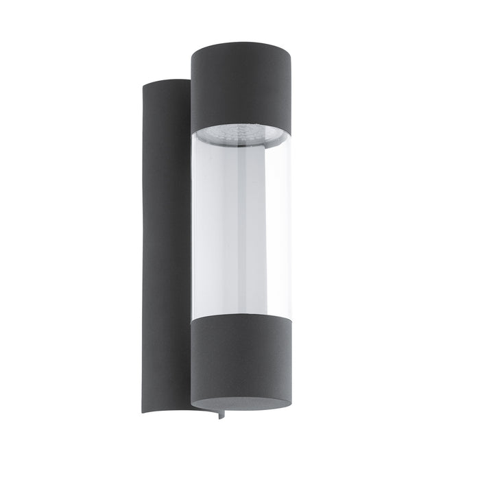 Eglo USA - 96014A - LED Outdoor Wall Mount - Robledo - Anthracite