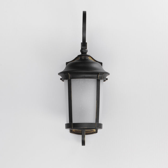 Maxim - 56094FSBZ - LED Outdoor Wall Sconce - Dover LED E26 - Bronze