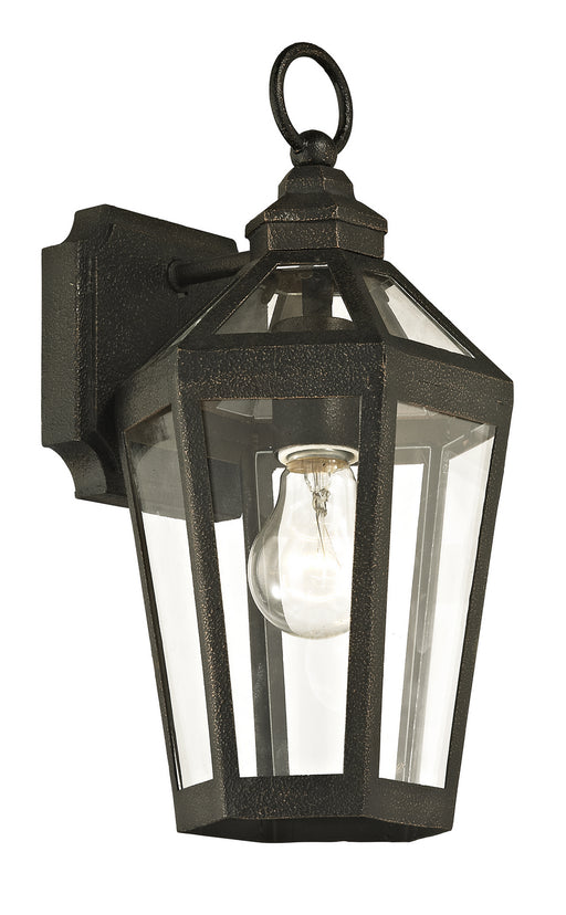 Troy Lighting - B6371-VBZ - One Light Wall Lantern - Calabasas - Vintage Bronze