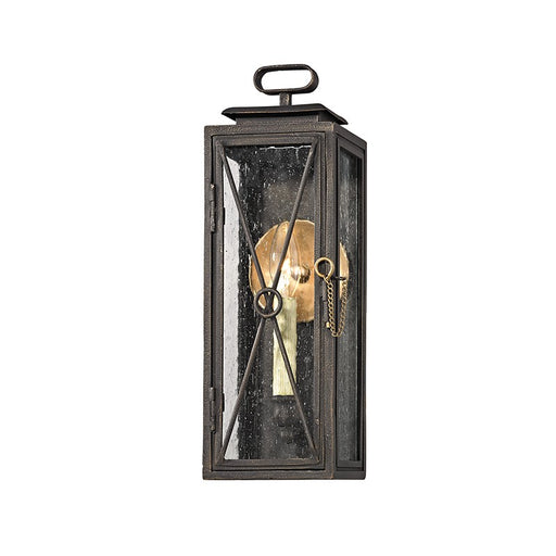 Troy Lighting - B6441-VBZ - One Light Wall Lantern - Randolph - Vintage Bronze