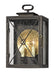 Troy Lighting - B6443-VBZ - Two Light Wall Lantern - Randolph - Vintage Bronze