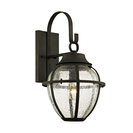 Troy Lighting - B6451-VBZ - One Light Wall Lantern - Bunker Hill - Vintage Bronze