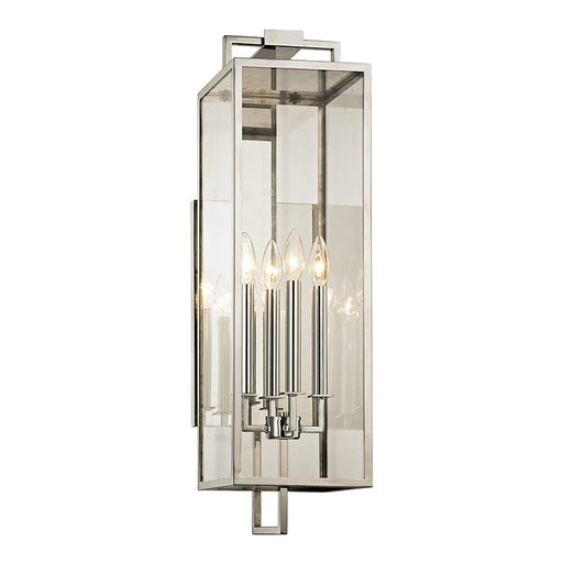 Beckham Four Light Wall Lantern