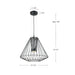 Kuzco Lighting - EP68428-BK - LED Outdoor Pendant - Arctic - Black