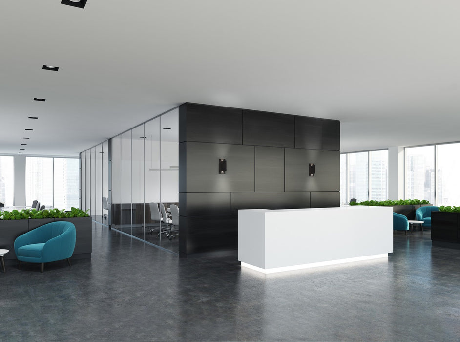 Kuzco Lighting - EW22109-BK - LED Wall Sconce - Vista - Black