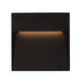 Kuzco Lighting - EW71311-BK - LED Exterior Wall/Step Light - Casa - Black