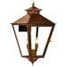 Coppersmith - CS41E -  19" Two Light Electric Lantern - Conception