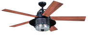Vaxcel - F0044 - 56 Inch Ceiling Fan - Charleston - New Bronze
