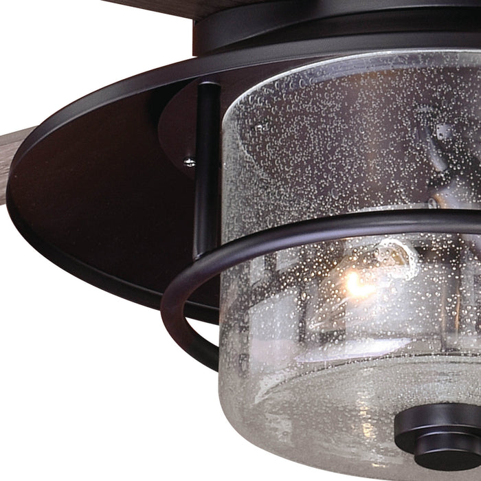 Vaxcel - F0044 - 56 Inch Ceiling Fan - Charleston - New Bronze