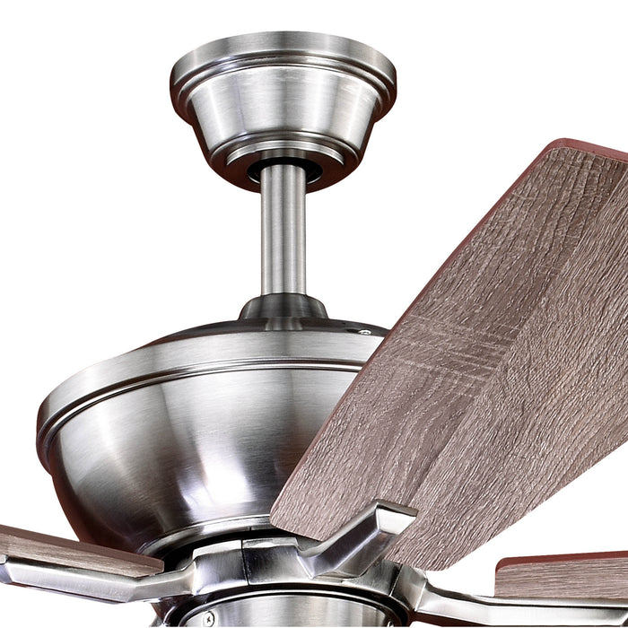 Vaxcel - F0054 - 52 Inch Ceiling Fan - Clybourn - Satin Nickel
