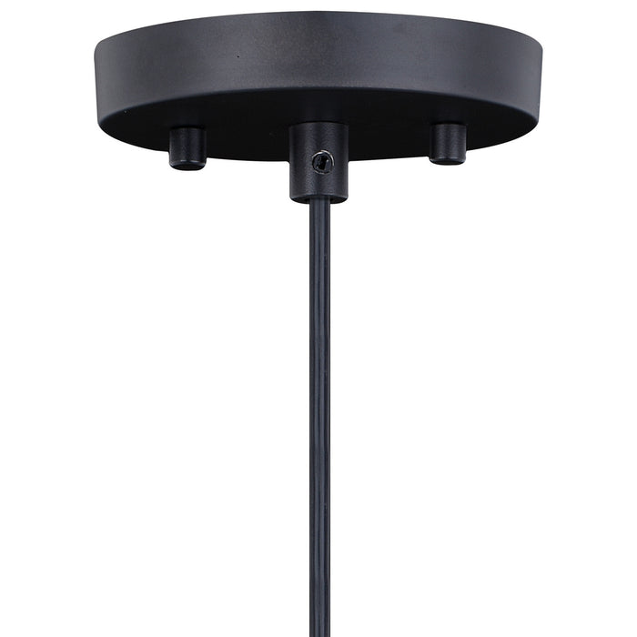 Vaxcel - P0248 - One Light Mini Pendant - Millie - Oil Rubbed Bronze