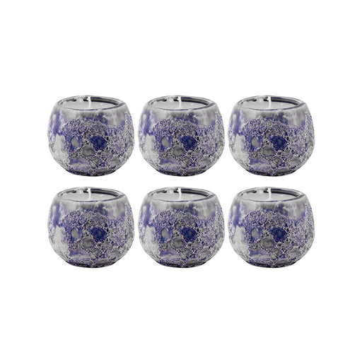 Varanasi Set of 6 Filled Votives