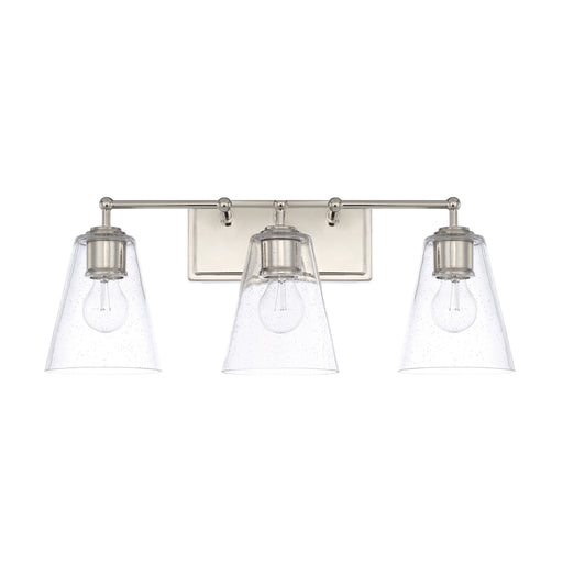 Murphy Three Light Vanity