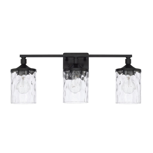 Colton Three Light Vanity