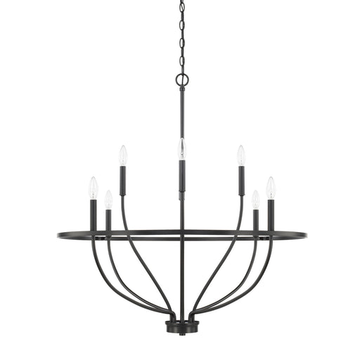 Greyson Eight Light Chandelier