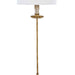 Regina Andrew - 13-1171 - One Light Table Lamp - Clove - Antique Gold Leaf