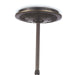 Regina Andrew - 16-1117BBNB - One Light Pendant - Otis - Blackened Brass