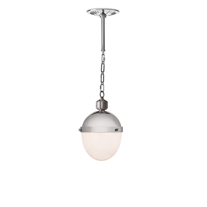 Regina Andrew - 16-1117PN - One Light Pendant - Otis - Polished Nickel