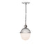Regina Andrew - 16-1117PN - One Light Pendant - Otis - Polished Nickel