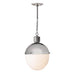 Regina Andrew - 16-1119PN - One Light Pendant - Otis - Polished Nickel