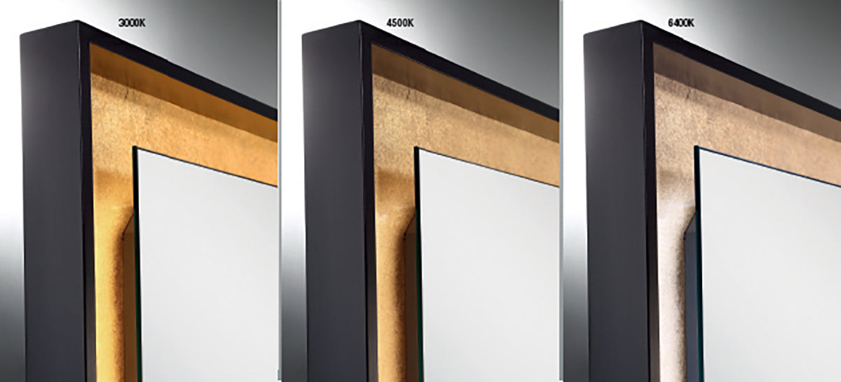 Eurofase - 33829-012 - LED Mirror - Mirror - Black