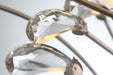 Eurofase - 34065-013 - LED Linear Chandelier - Basilica - Bronze