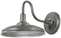 Minka-Lavery - 71252-78-L - Led Wall Mount - Harbison - Textured Silver