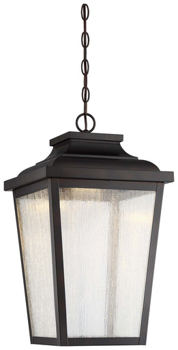 Irvington Manor LED LED Outdoor Chain Hung Chelesa Bronze