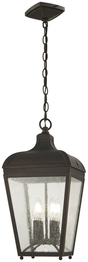 Marquee Four Light Chain Hung Lantern