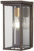Minka-Lavery - 72581-143C - One Light Pocket Lantern - Casway - Oil Rubbed Bronze w/Gold Highlights