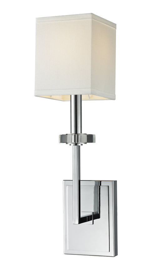 Matteo Lighting - W52201CH - One Light Wall Sconce - Wall Sconce Collections - Chrome