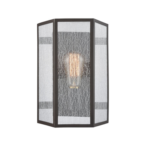 Spencer One Light Wall Sconce