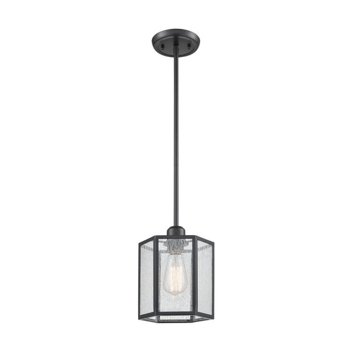 Spencer One Light Mini Pendant