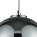 ELK Home - 10492/1 - One Light Mini Pendant - Revelo - Polished Chrome