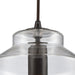 ELK Home - 10905/3 - Three Light Pendant - Barrel - Oil Rubbed Bronze