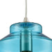 ELK Home - 10915/1 - One Light Mini Pendant - Barrel - Satin Nickel