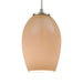 ELK Home - 10930/1 - One Light Mini Pendant - Villiska - Satin Nickel