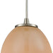 ELK Home - 10930/1 - One Light Mini Pendant - Villiska - Satin Nickel