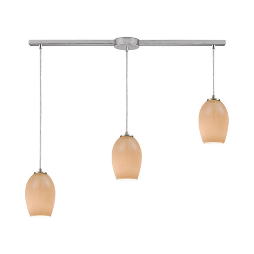 Villiska Three Light Pendant